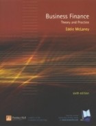 Eddie McLaney - Business Finance: Theory & Practice