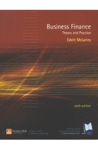 Eddie McLaney - Business Finance: Theory & Practice