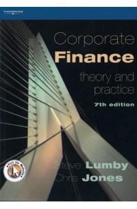Steve Lumby - Corporate Finance : Theory and Practice