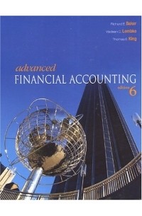 Richard E. Baker - Advanced Financial Accounting