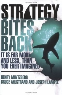Henry Mintzberg - Strategy Bites Back : It Is Far More, and Less, than You Ever Imagined