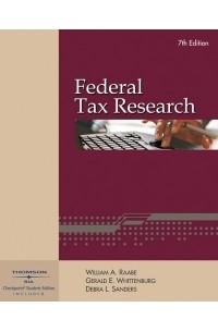 William A. Raabe - Federal Tax Research (with RIA Checkpoint and Turbo Tax Business)