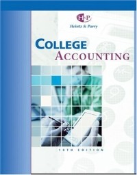 James A. Heintz - College Accounting, Chapters 1-16