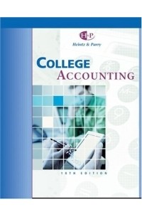 James A. Heintz - College Accounting, Chapters 1-16