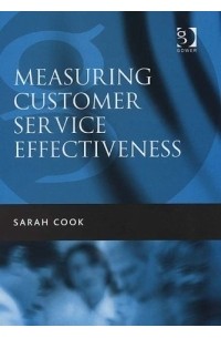 Сара Кук - Measuring Customer Service Effectiveness