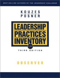 James M. Kouzes - The Leadership Practices Inventory (LPI) : Observer (The Leadership Practices Inventory)