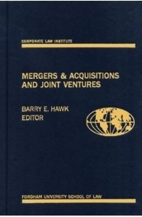  - Mergers & Acquisitions and Joint Ventures