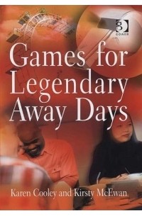 Karen Cooley - Games For Legendary Away Days
