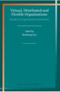  - Virtual, Distributed and Flexible Organisations : Studies in Organisational Semiotics