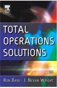 Ron Basu - Total Operations Solutions