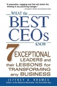 What the Best CEOs Know