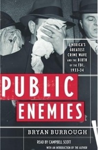 Брайан Барроу - Public Enemies
