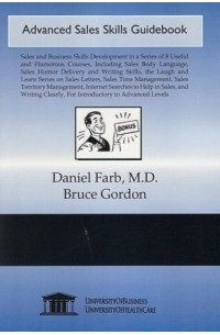 Daniel Farb - Advanced Sales Skills Guidebook