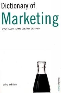 Peter Hodgson Collin - Dictionary of Marketing