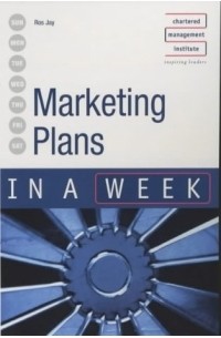 Ros Jay - Marketing Plans in a Week (In a Week)
