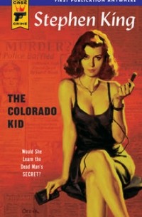 Stephen King - The Colorado Kid