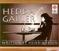 Henrik Ibsen - Hedda Gabbler