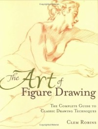 Clem Robins - The Art of Figure Drawing