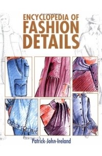 Patrick John Ireland - Encyclopedia of Fashion Details