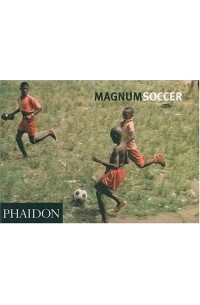 Саймон Купер - Magnum Soccer