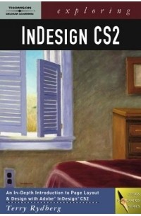 Terry Rydberg - Exploring InDesign CS2 (Design Exploration)