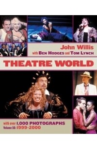 John Willis - Theatre World 1999-2000, Vol. 56