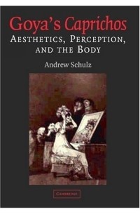 Goya's Caprichos : Aesthetics, Perception, and the Body