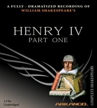 William Shakespeare - Henry IV, Part One
