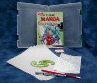 Go Office - Official More How To Draw Manga Illustration Kit (How to Draw Manga)