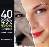  - 40 Digital Photo Retouching Techniques