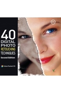 40 Digital Photo Retouching Techniques