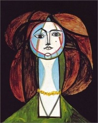 Pablo Picasso - Pablo Picasso: The Time With Francoise Gilot