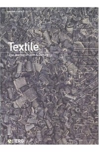 Pennina Barnett - Textile, Volume 1, Issue 3 : The Journal of Cloth and Culture (Textile)