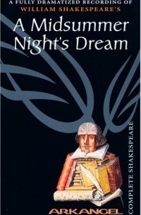 William Shakespeare - A Midsummer Night's Dream