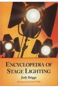 Jody Briggs - Encyclopedia of Stage Lighting