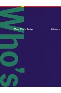 Peter Zec - Who's Who in Design Volume 2