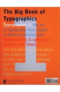 Roger Walton - The Big Book of Typographics 1 & 2 (Typographics)