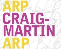 Michael Craig-Martin - Craig-Martin: ARP
