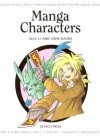 May Li - Manga Characters (Design Source Book)