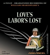 William Shakespeare - Love's Labor's Lost