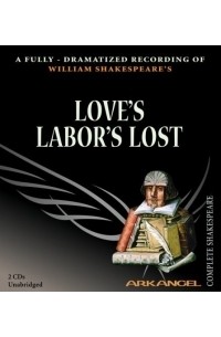 William Shakespeare - Love's Labor's Lost