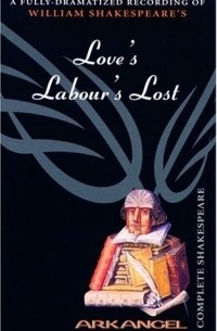 William Shakespeare - Love's Labour's Lost