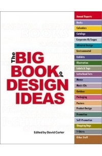 David E. Carter - The Big Book of Design Ideas