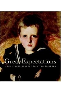 Hirshler - Great Expectations : John Singer Sargent Painting Children