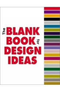 David E. Carter - Blank Book for Design Ideas