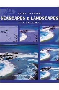 Seascapes & Landscapes: Course Of Drawing And Painting (Start to Learn)