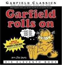 Джим Дэвис - Garfield Rolls On (Garfield Classics (Paperback))