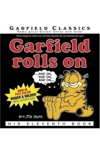 Джим Дэвис - Garfield Rolls On (Garfield Classics (Paperback))