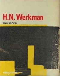 Alston W. Purvis - H. N. Werkman (Monographics)