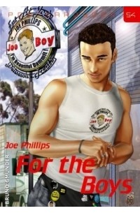 Joe Phillips - For the Boys (Bruno Gmunder Postcardbooks)